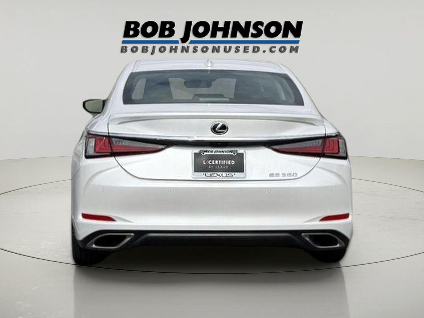 2024 Lexus ES 350 