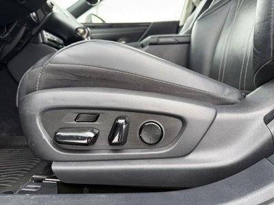 2021 Lexus ES 350 LUXURY