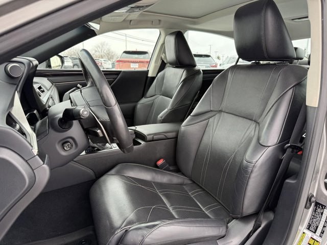 2021 Lexus ES 350 LUXURY