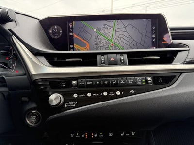 2021 Lexus ES 350 LUXURY