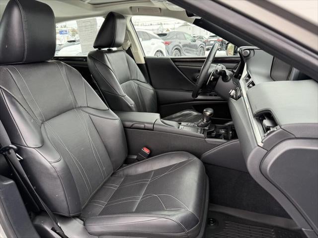 2021 Lexus ES 350 LUXURY