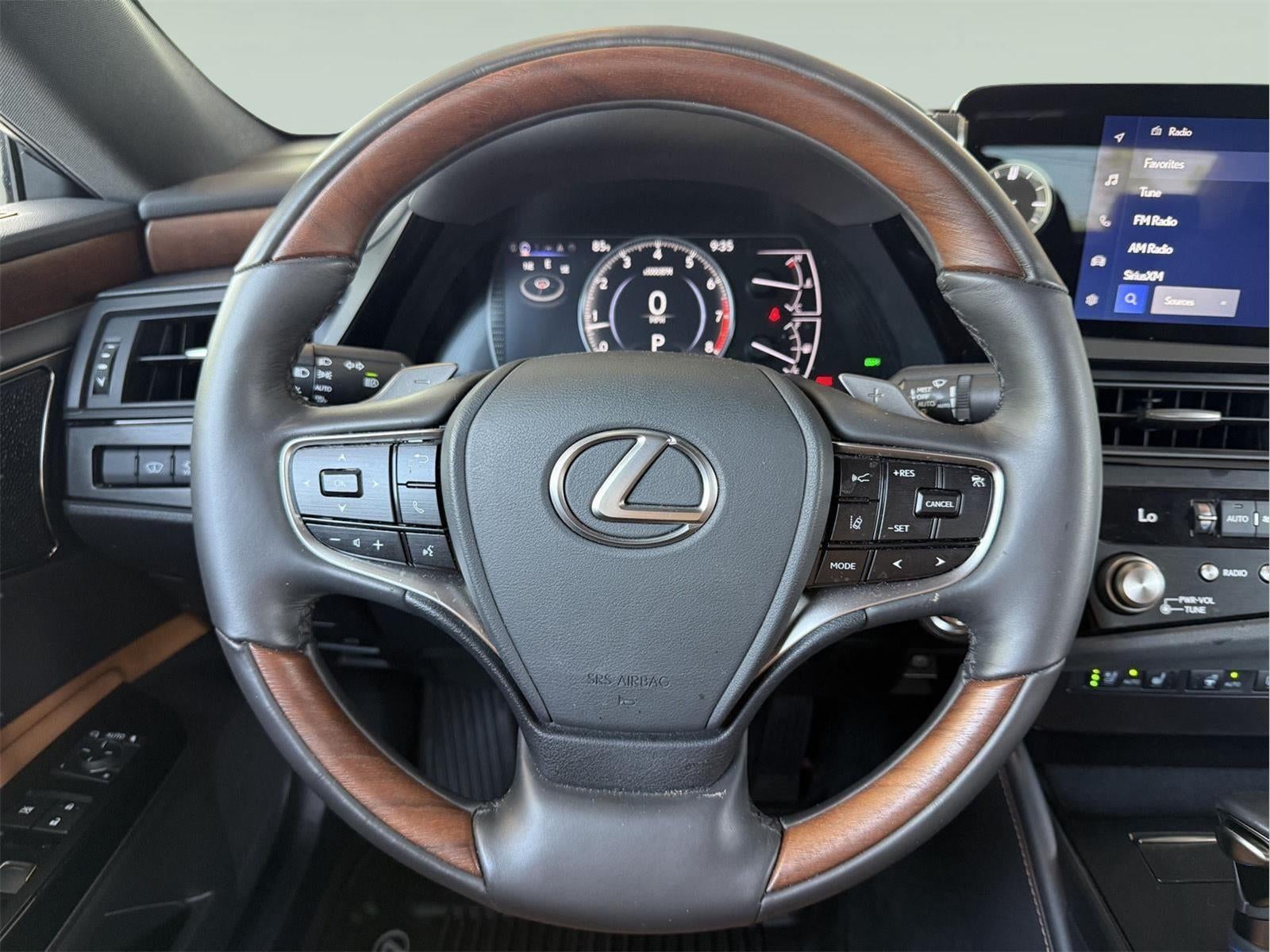 2024 Lexus ES 350 ES 350 ULTRA LUXURY FWD