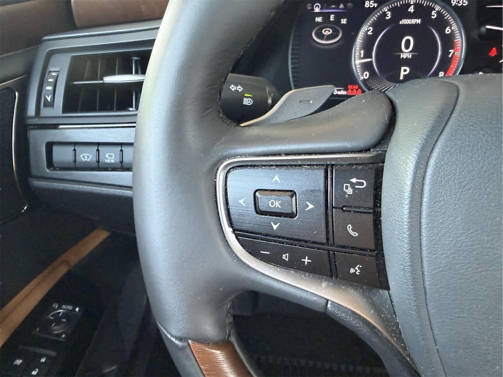 2024 Lexus ES 350 ES 350 ULTRA LUXURY FWD