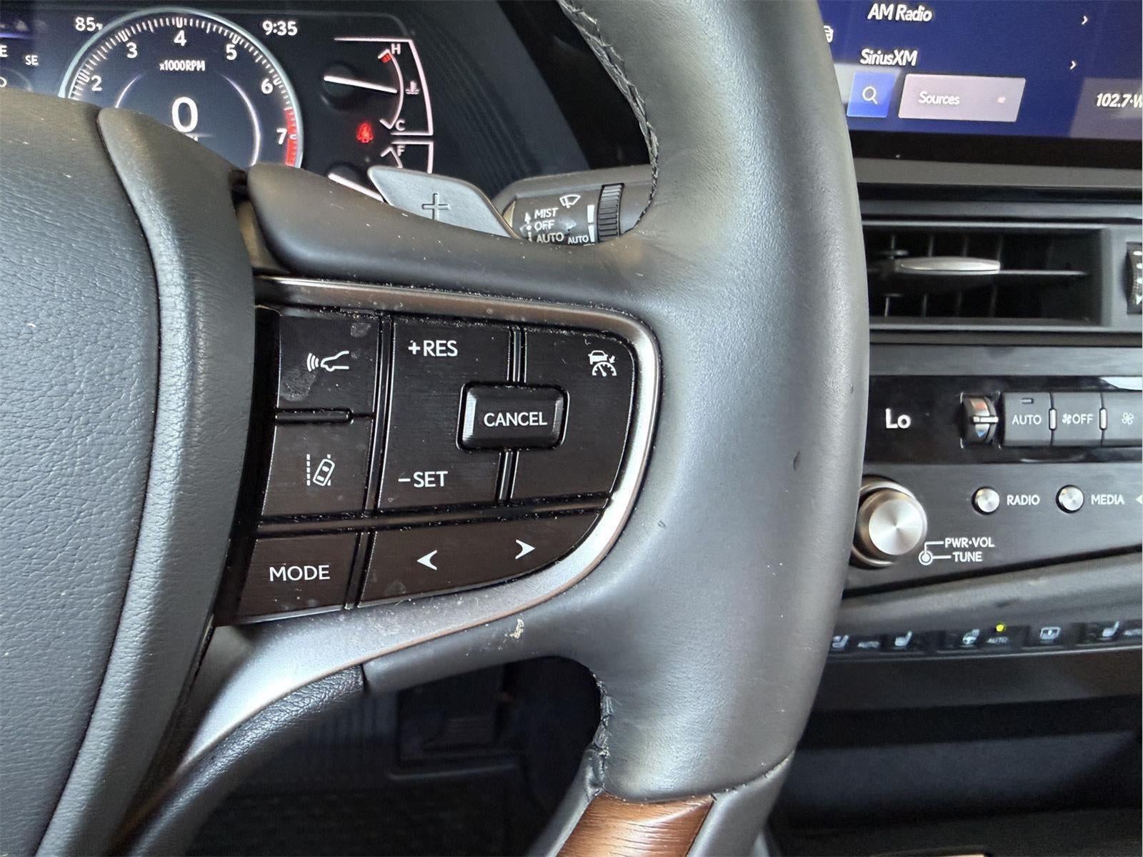 2024 Lexus ES 350 ES 350 ULTRA LUXURY FWD