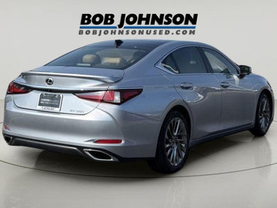 2024 Lexus ES 350 ES 350 ULTRA LUXURY FWD