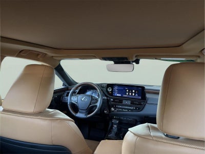 2024 Lexus ES 350 ES 350 ULTRA LUXURY FWD