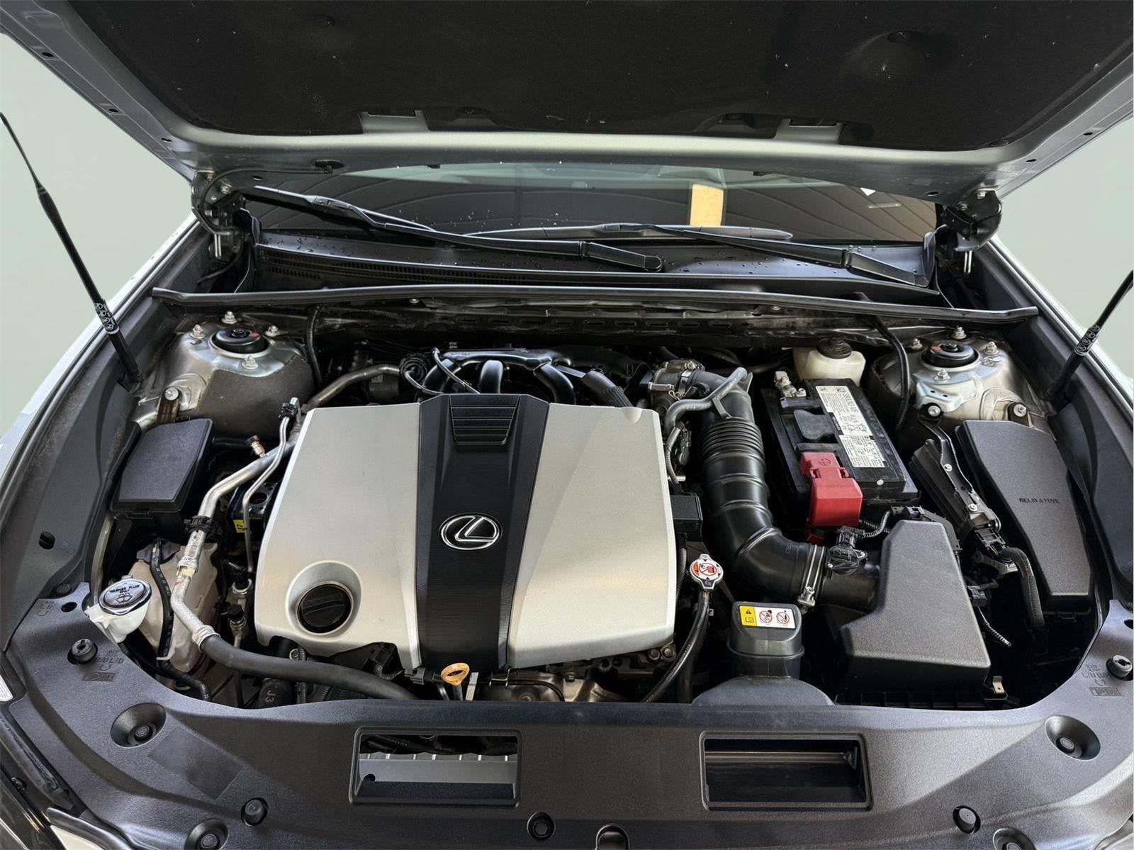 2024 Lexus ES 350 ES 350 ULTRA LUXURY FWD