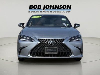 2024 Lexus ES 350 ES 350 ULTRA LUXURY FWD