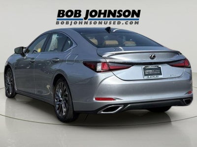 2024 Lexus ES 350 ES 350 ULTRA LUXURY FWD