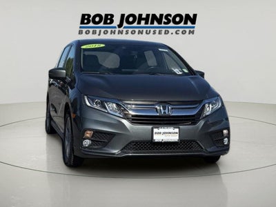 2018 Honda Odyssey SUBN