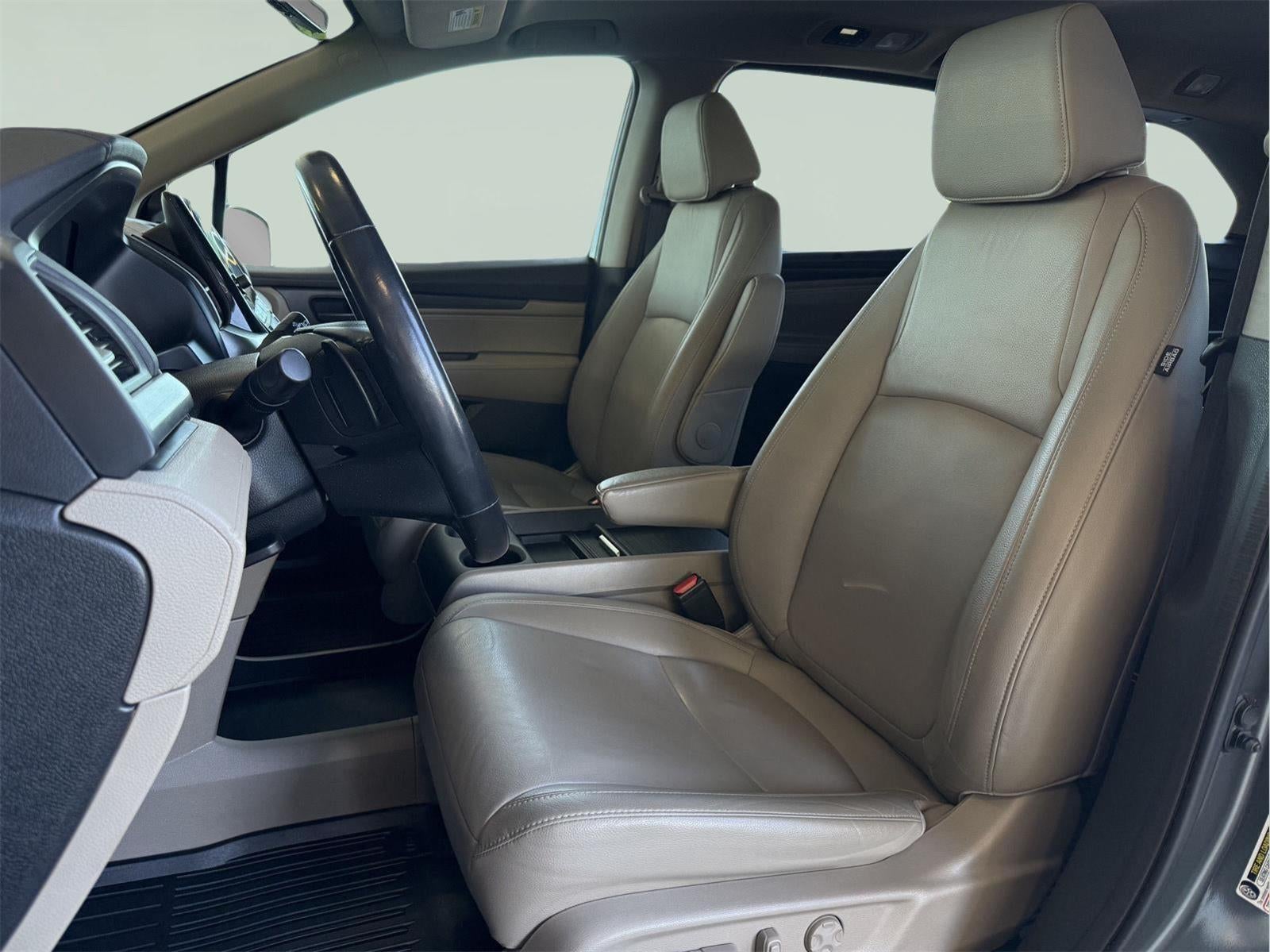 2018 Honda Odyssey SUBN