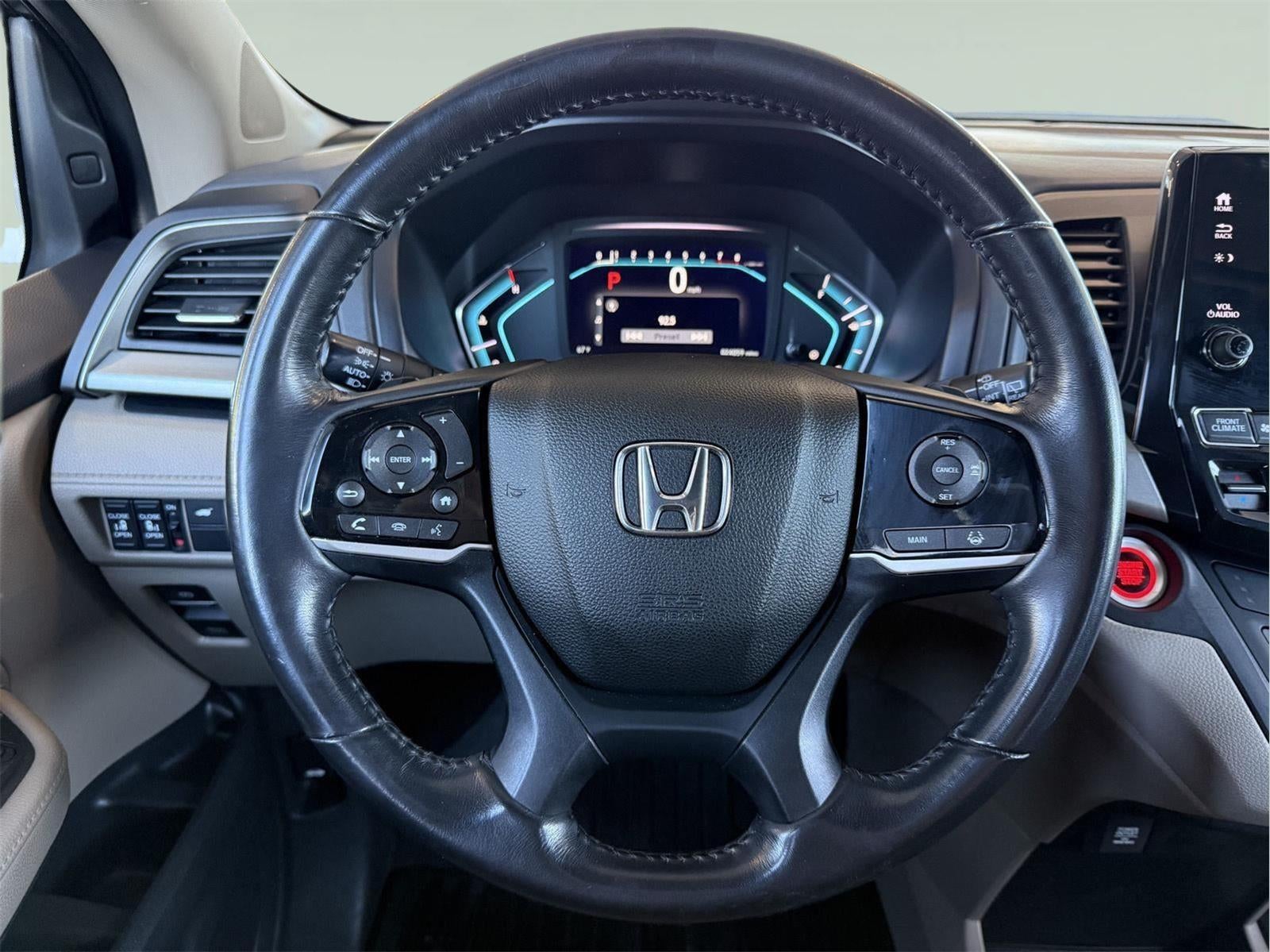 2018 Honda Odyssey SUBN