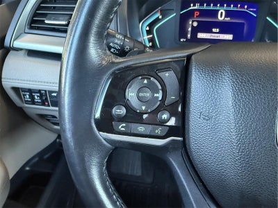 2018 Honda Odyssey SUBN