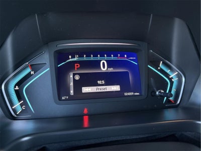 2018 Honda Odyssey SUBN