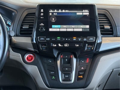 2018 Honda Odyssey SUBN