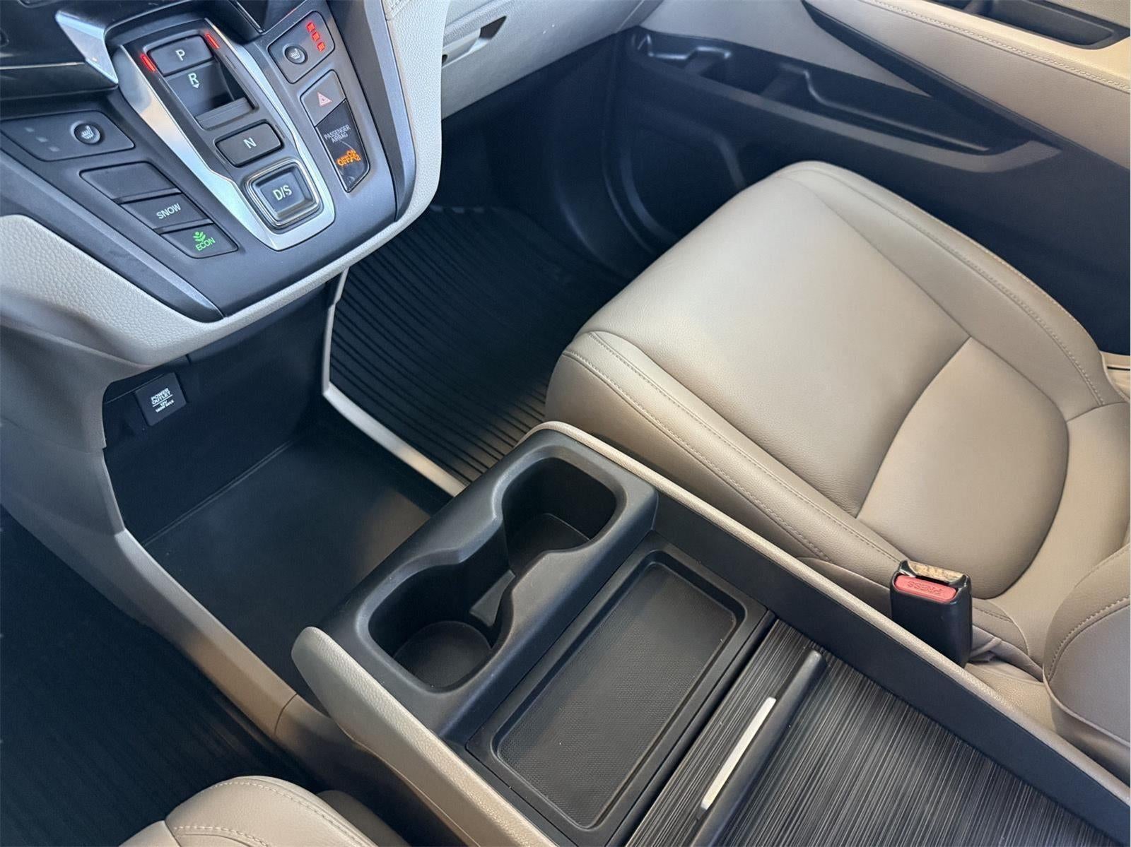2018 Honda Odyssey SUBN
