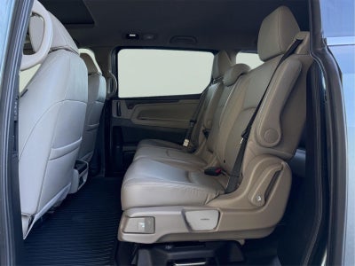 2018 Honda Odyssey SUBN
