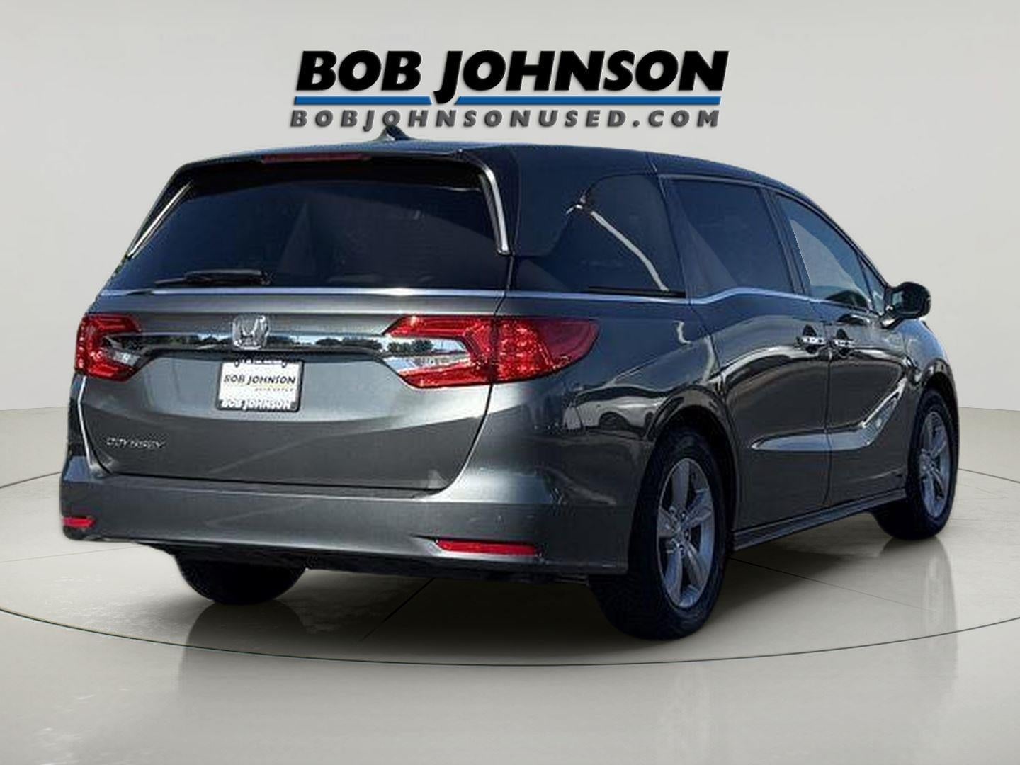 2018 Honda Odyssey SUBN