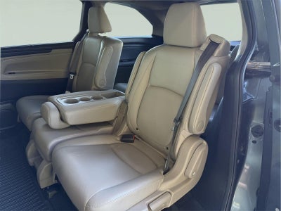 2018 Honda Odyssey SUBN