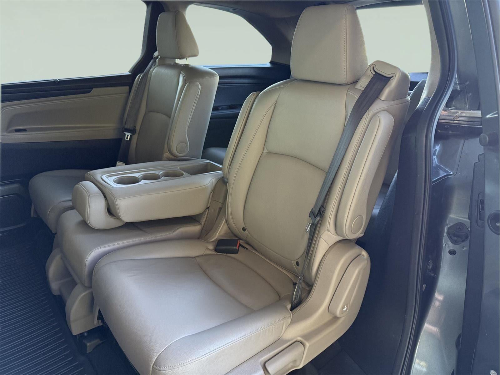 2018 Honda Odyssey SUBN