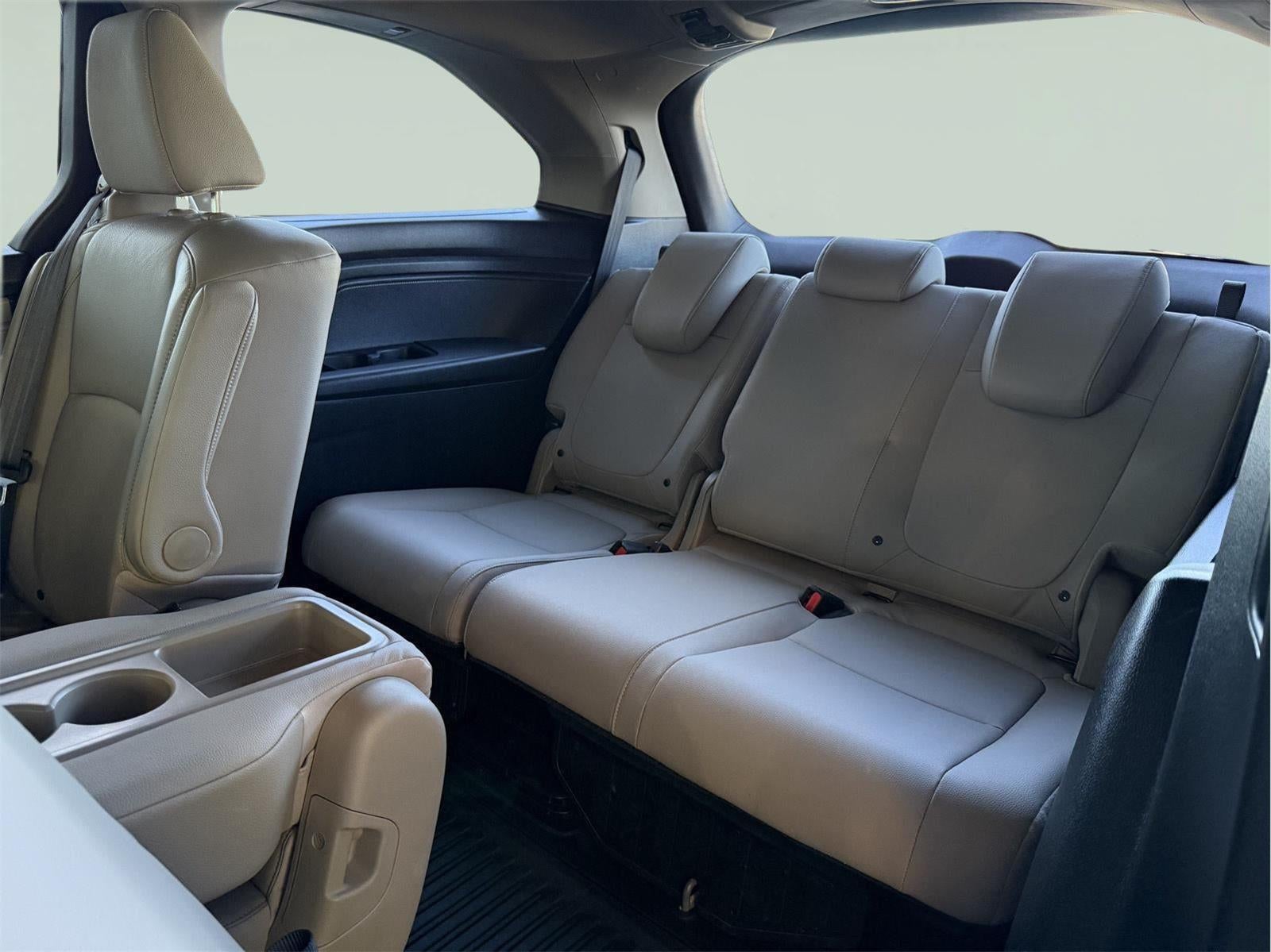 2018 Honda Odyssey SUBN
