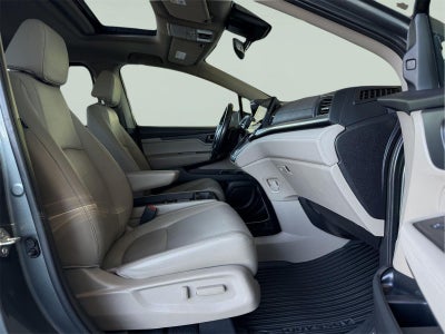 2018 Honda Odyssey SUBN