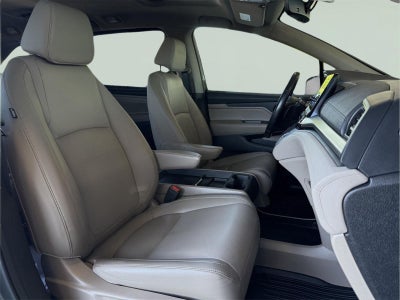 2018 Honda Odyssey SUBN