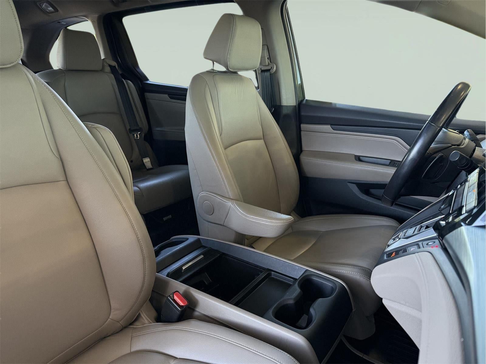 2018 Honda Odyssey SUBN