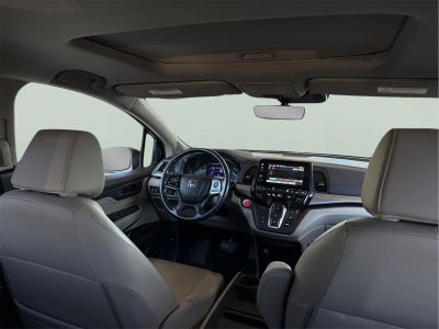 2018 Honda Odyssey SUBN