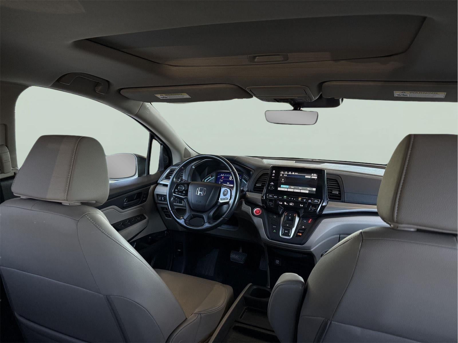 2018 Honda Odyssey SUBN