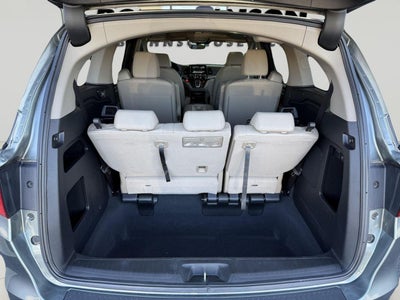 2018 Honda Odyssey SUBN