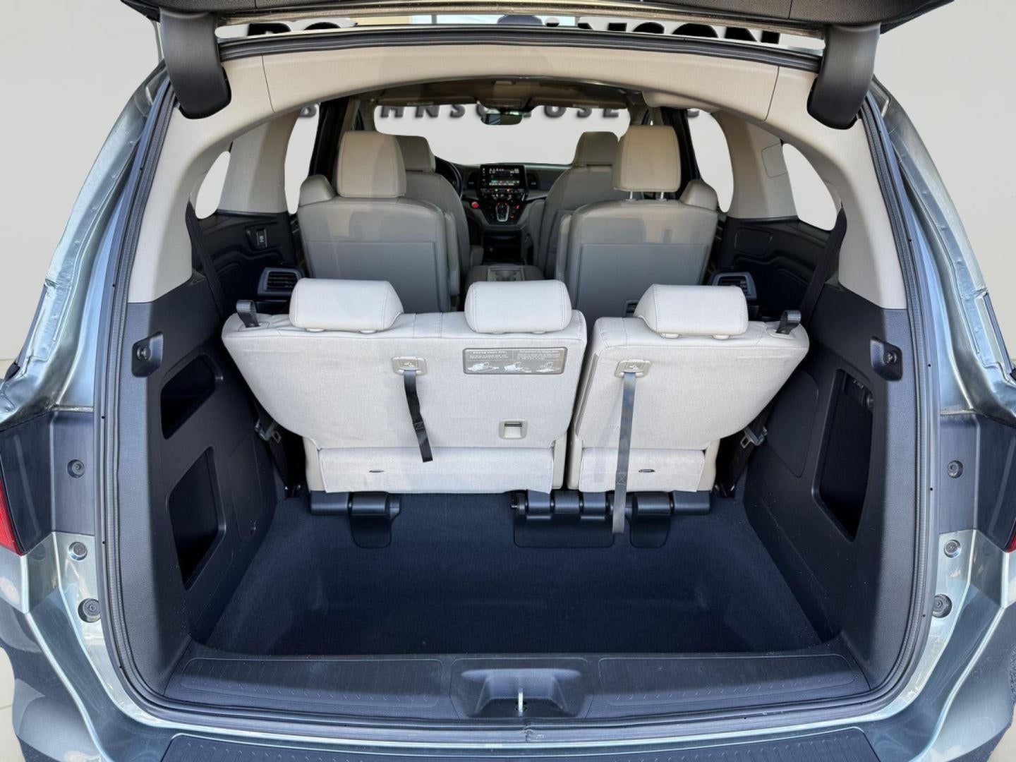 2018 Honda Odyssey SUBN