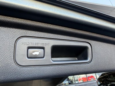 2018 Honda Odyssey SUBN