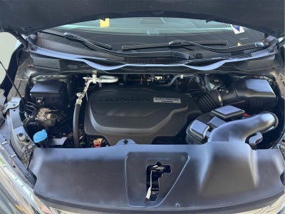 2018 Honda Odyssey SUBN