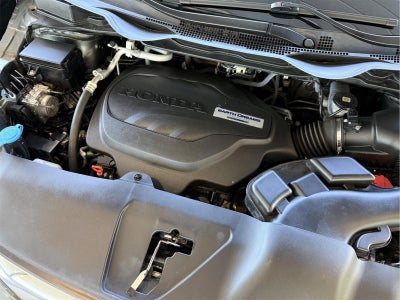 2018 Honda Odyssey SUBN