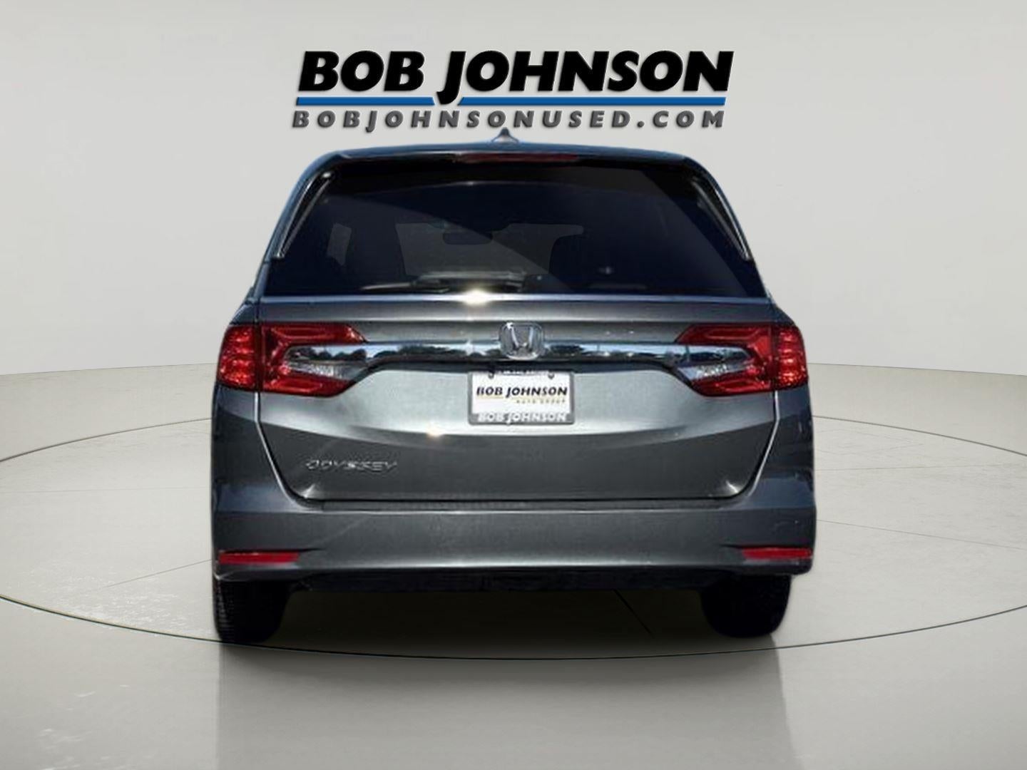 2018 Honda Odyssey SUBN