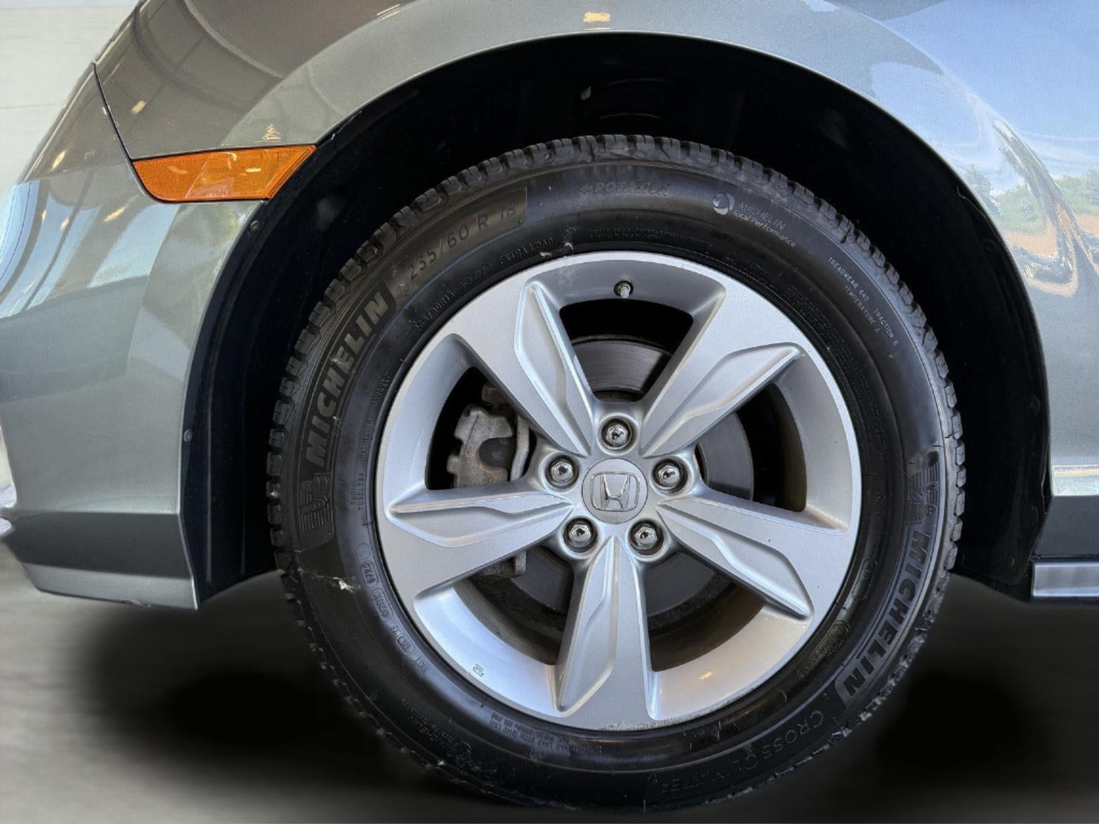 2018 Honda Odyssey SUBN