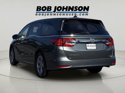 2018 Honda Odyssey SUBN