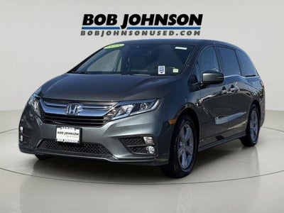 2018 Honda Odyssey SUBN