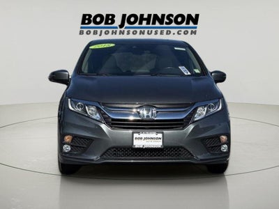 2018 Honda Odyssey SUBN