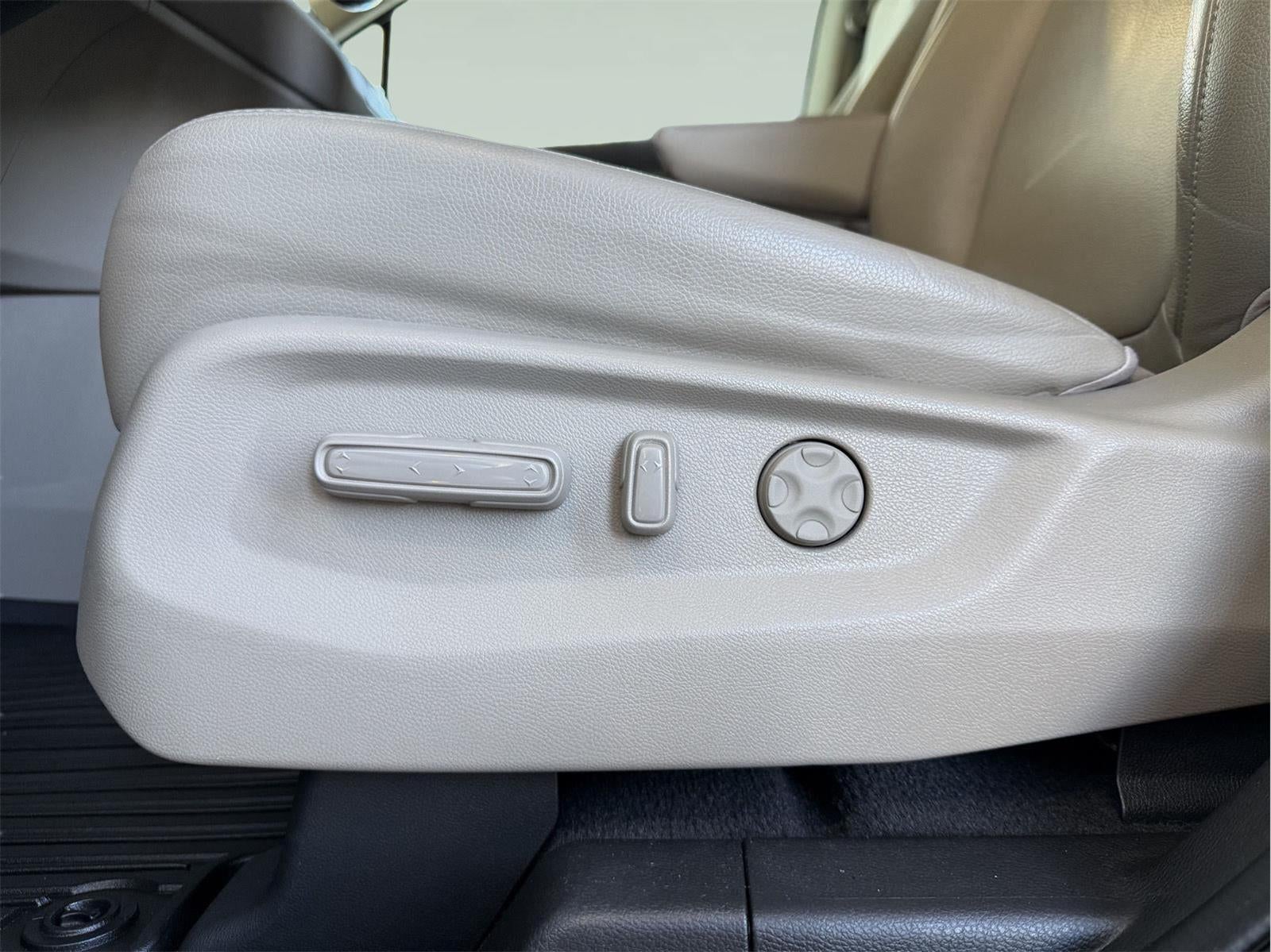 2018 Honda Odyssey SUBN