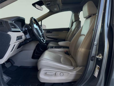 2018 Honda Odyssey SUBN
