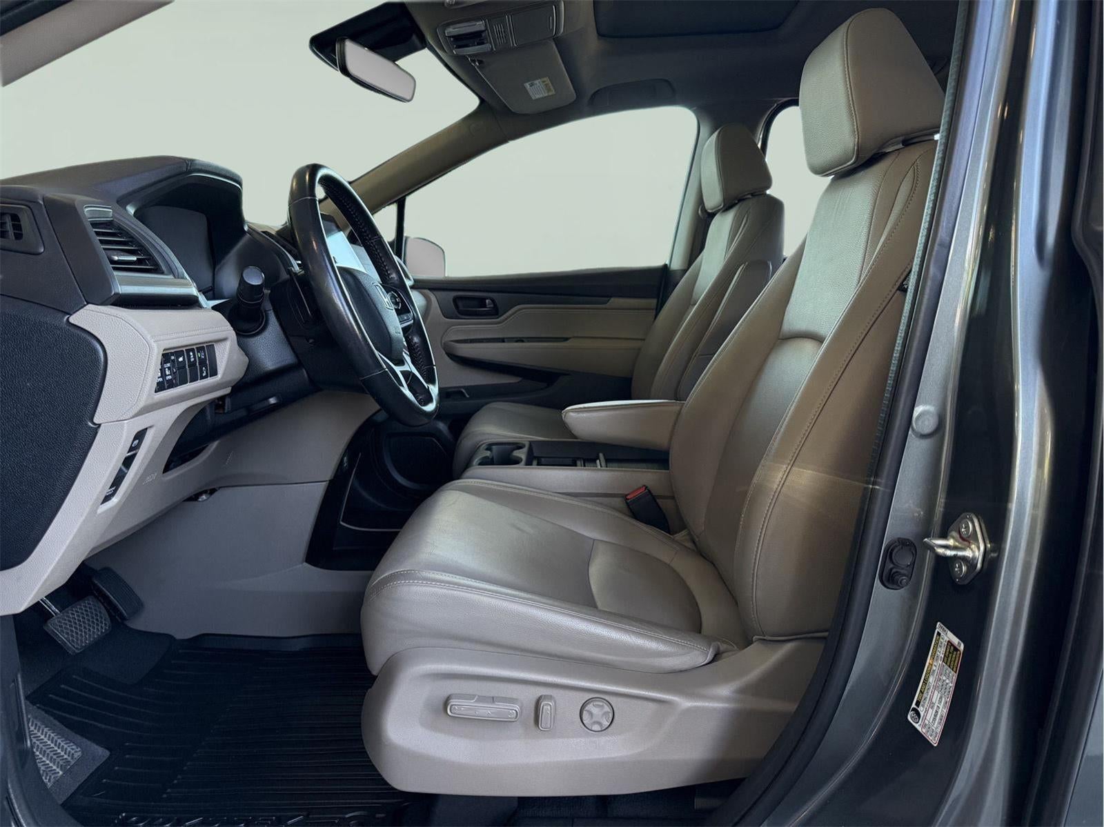 2018 Honda Odyssey SUBN