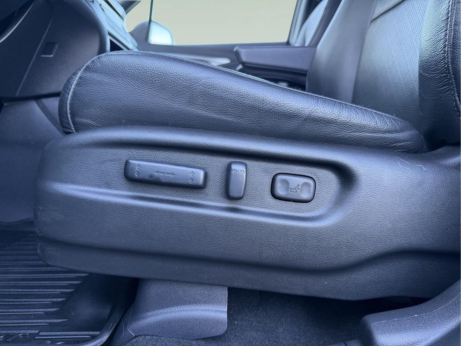 2019 Honda Passport EX-L