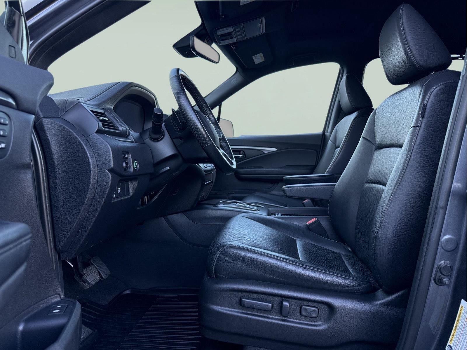 2019 Honda Passport EX-L