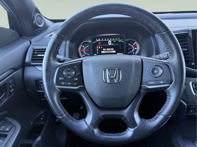 2019 Honda Passport EX-L