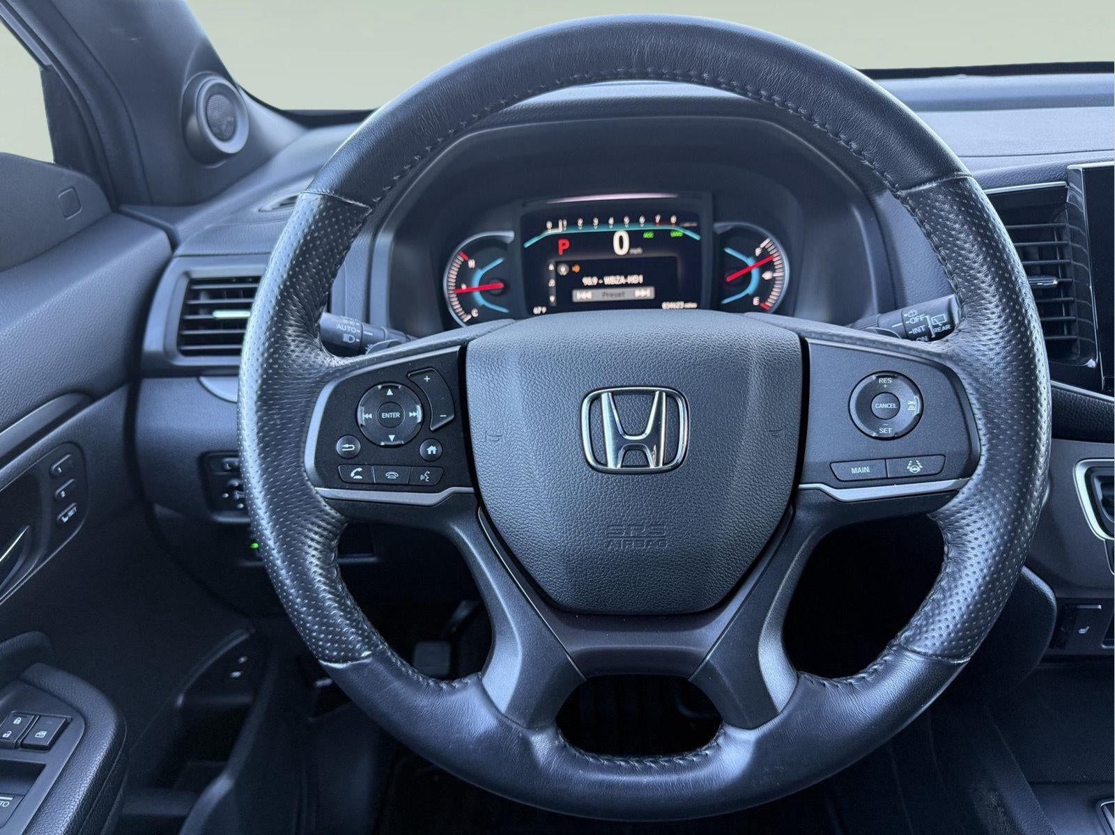 2019 Honda Passport EX-L