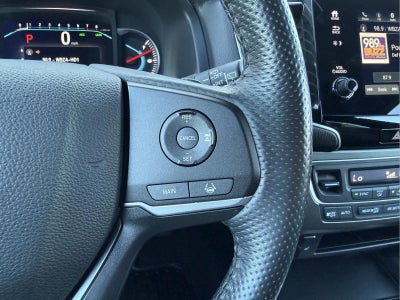 2019 Honda Passport EX-L
