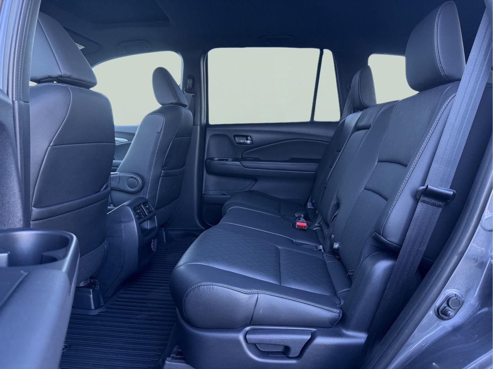 2019 Honda Passport EX-L