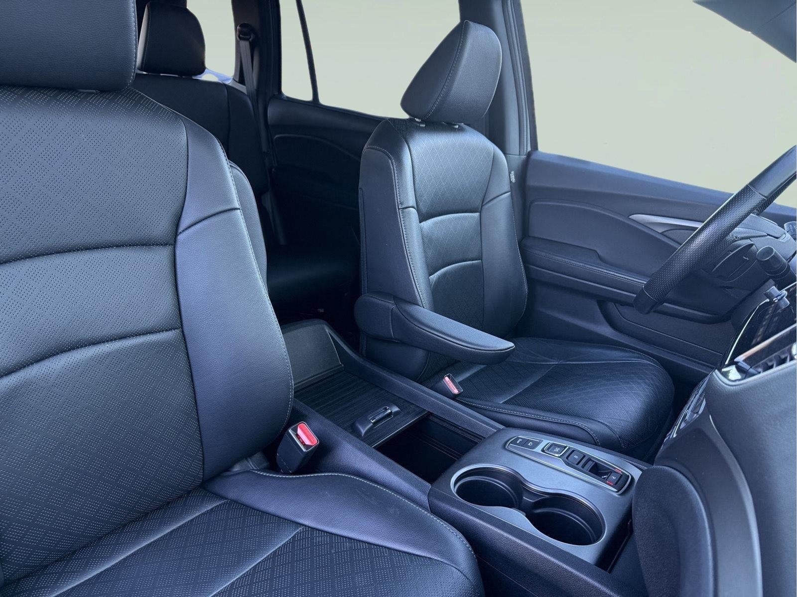 2019 Honda Passport EX-L